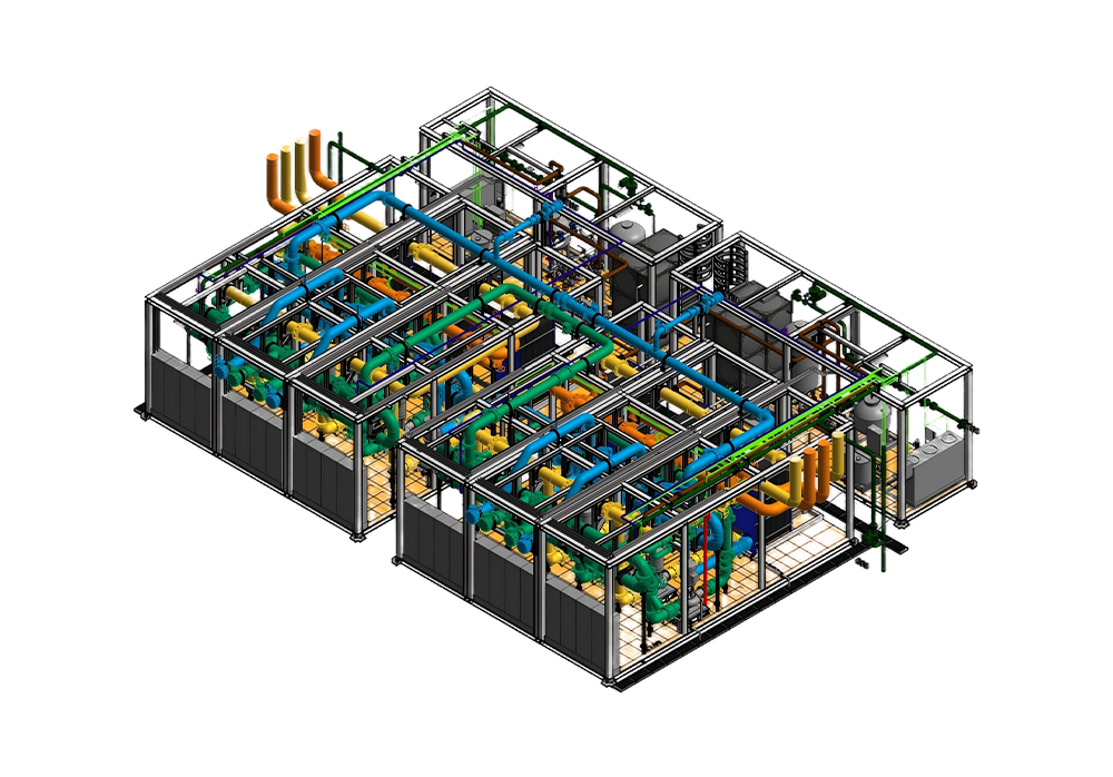 Hydraulic Module